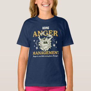 LOONEY TUNES™  TAZ™ ACME Anger Management T-Shirt