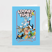 LOONEY TUNES™ "THAT'S ALL FOLKS!™" Group Stack