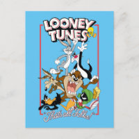 LOONEY TUNES™ "THAT'S ALL FOLKS!™" Group Stack