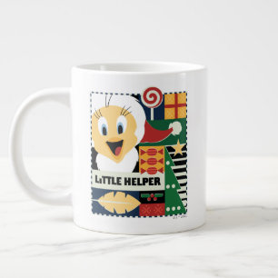 LOONEY TUNES™ TWEETY™ Little Helper Large Coffee Mug