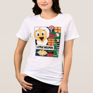 LOONEY TUNES™ TWEETY™ Little Helper Tri-Blend Shirt