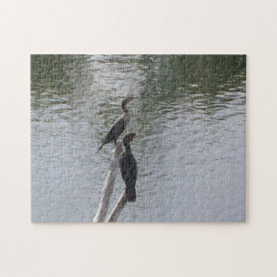 Loons Jigsaw Puzzle