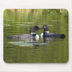 Loons Mouse Pad