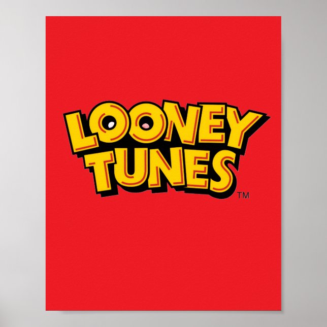 loonytunes poster (Front)