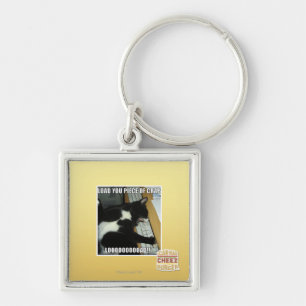 LOOOOOOOOAD KEY RING