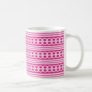 Loop connection - Japanese Pattern Coffee Mug