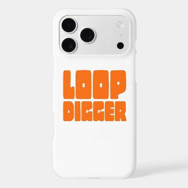 LOOP DIGGER (Back)