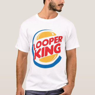 Looper king | Beatbox United T-Shirt