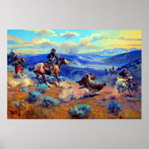 Loops and Swift Horses are Surer than Lead 1916 Poster