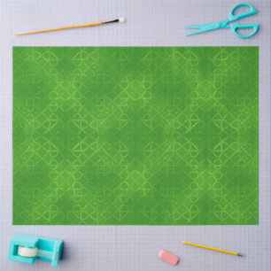 Loops of Limerick Tissue Paper