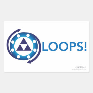 Loops! Stickers