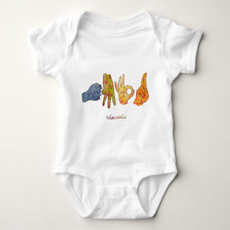 LOOR bebe Baby Bodysuit