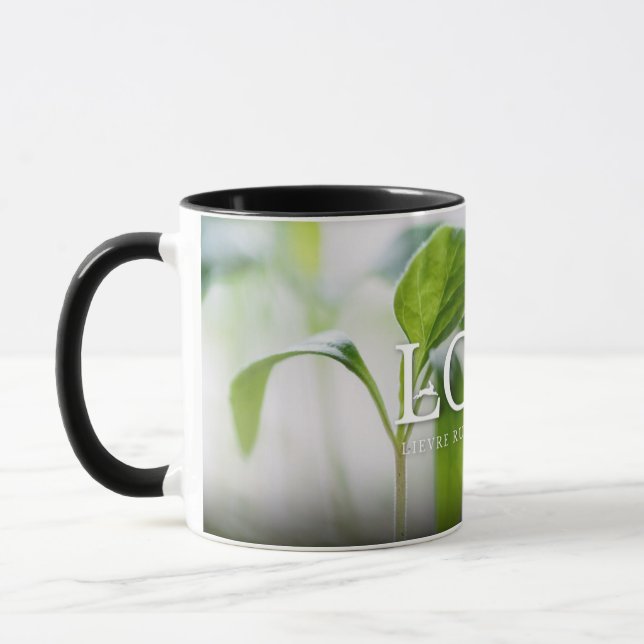 LOOS MUGS CUPS LATTE (Left)