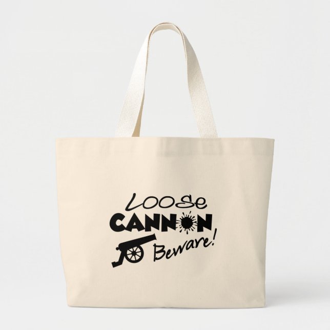 Loose Cannon bag (Front)