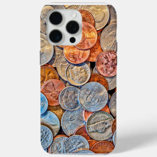 Loose Change iPhone 15 Pro Max Case