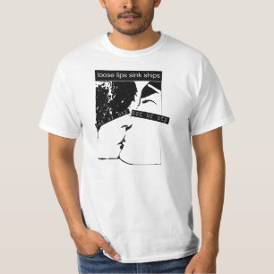 Loose Lips Sink Ships T-Shirt