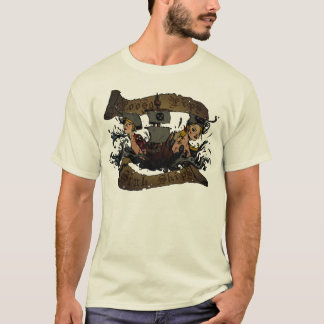 Loose Lips Sink Ships Tee