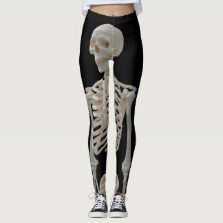 Loose Soul All-Over-Print Leggings