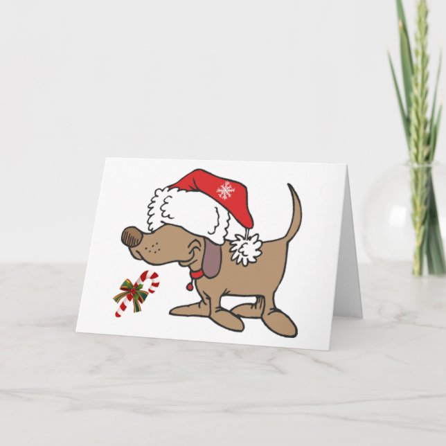 LOOSEN THE BELT-WATCH THE GAME! ENJOY HOLIDAY CARD (Front)