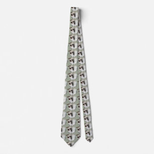 Lop-Eared Bunny Tie