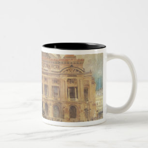 L'Opera, Paris Two-Tone Coffee Mug