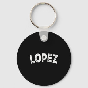 Lopez  key ring