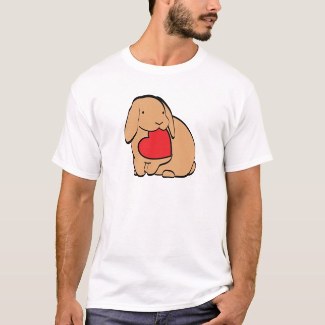LOPS! T-Shirt (Front)
