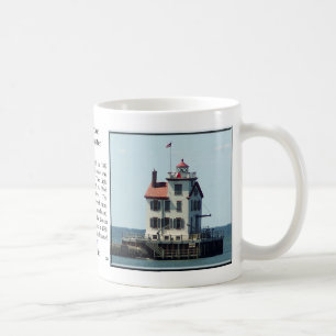 Lorain Harbour West Breakwater Light mug