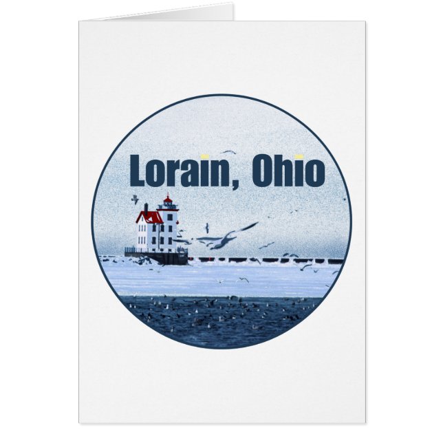 Lorain, Ohio (Front)