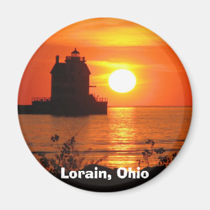 Lorain, Ohio, magnet
