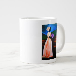 Loraine 2008 large coffee mug