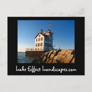 lorainlight, Lake Effect Landscapes.com Postcard