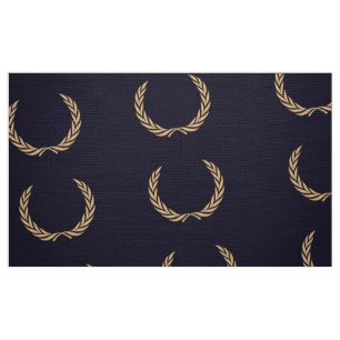 Lorbeerkranz - Laurel wreath Kranz Ährenkranz Ear Fabric