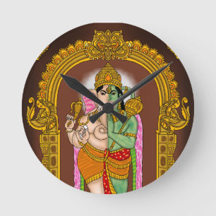 Lord Adhyanta Prabhu Round Clock