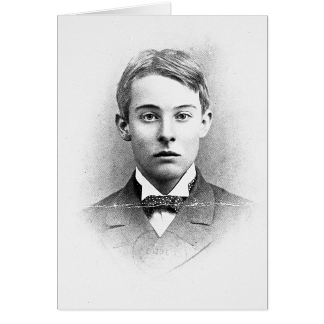 Lord Alfred Douglas (Front)