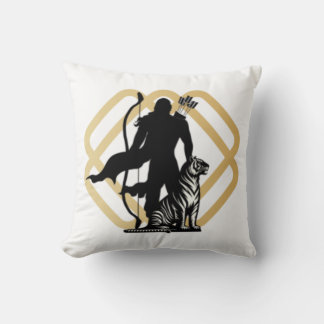 Lord Ayyappan Cushion