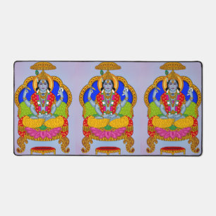 Lord Badrinath Mouse Pad