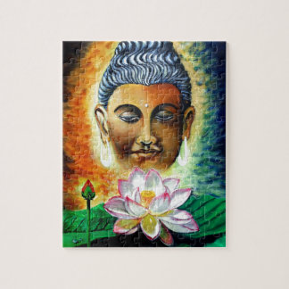 lord buddha jigsaw puzzle