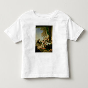 Lord Byron reposing in the house Toddler T-Shirt