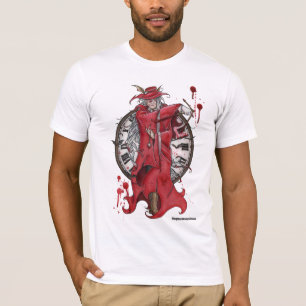 Lord Chronos Killing Time Gothic Shirt