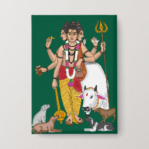 Lord Dattatreya