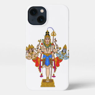 Lord Ekpada Shiva Phone Cover