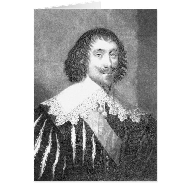 Lord Fairfax  illustration (Front)