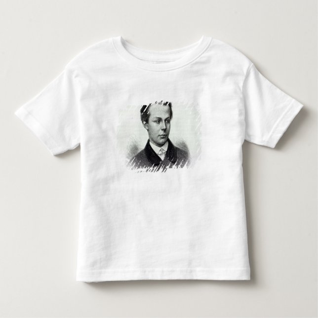 Lord Francis Douglas Toddler T-Shirt (Front)