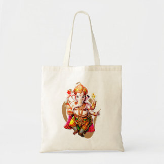 Lord Ganesh, Ganesha, Ganapati Ganpati Shri Ganesh Tote Bag