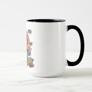 Lord Ganesh, Hindu God of Wealth & Properity Mug