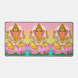 Lord Ganesha Desk Mat