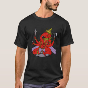 Lord Ganesha Hindu Deity Ganesh T-Shirt
