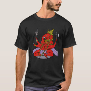 Lord Ganesha Hindu Deity Ganesh T-Shirt
