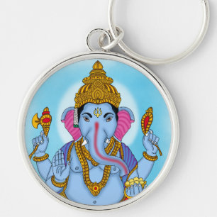Lord Ganesha Keychain
